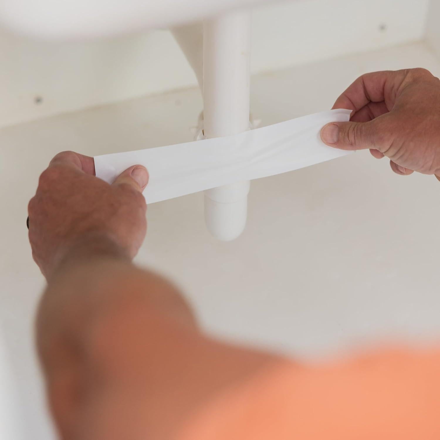 Cinta Impermeable T-Rex 1.88" x 9.14 m - Alta Resistencia