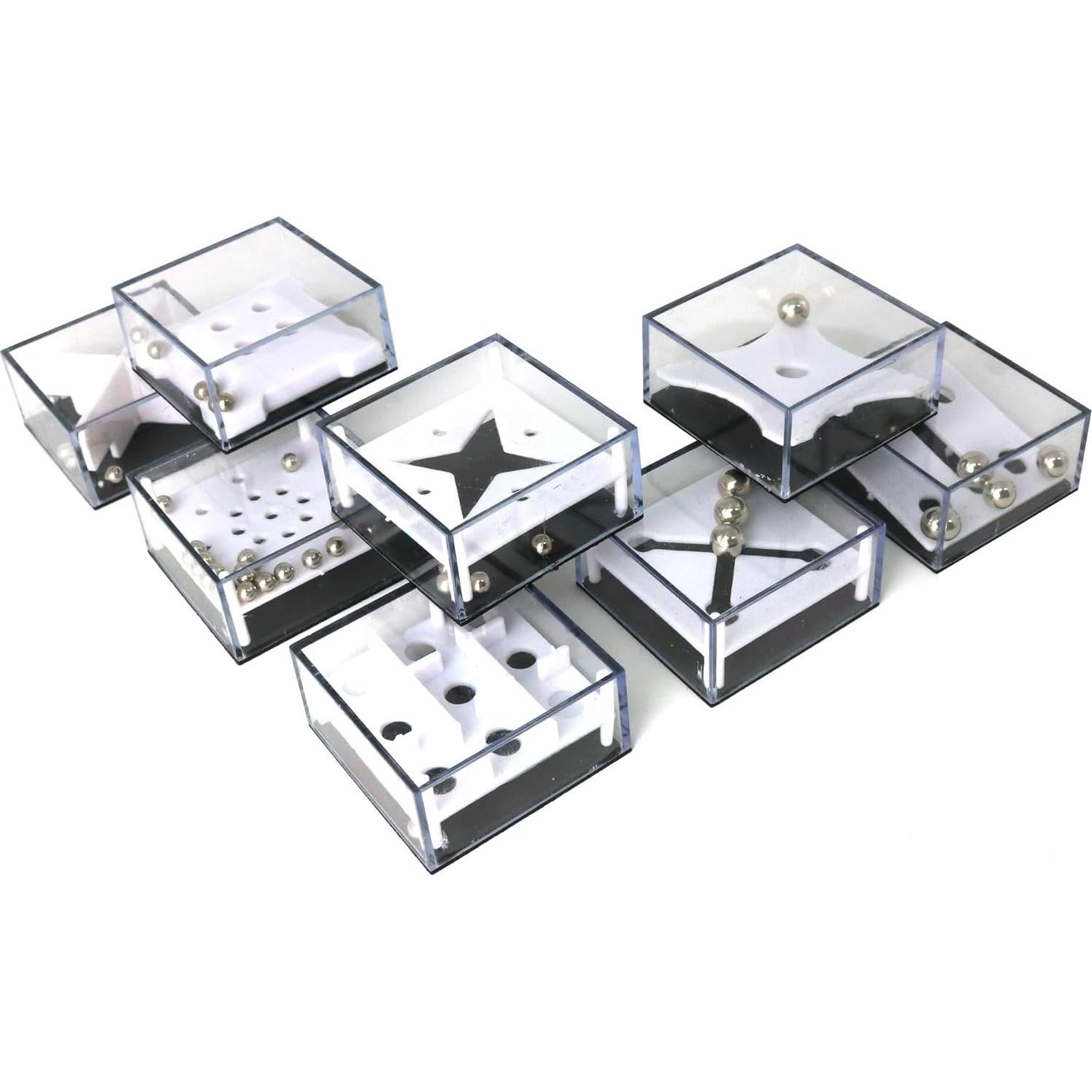 Rompecabezas en Cubo Big Mo's Toys - 12 Juegos Educativos