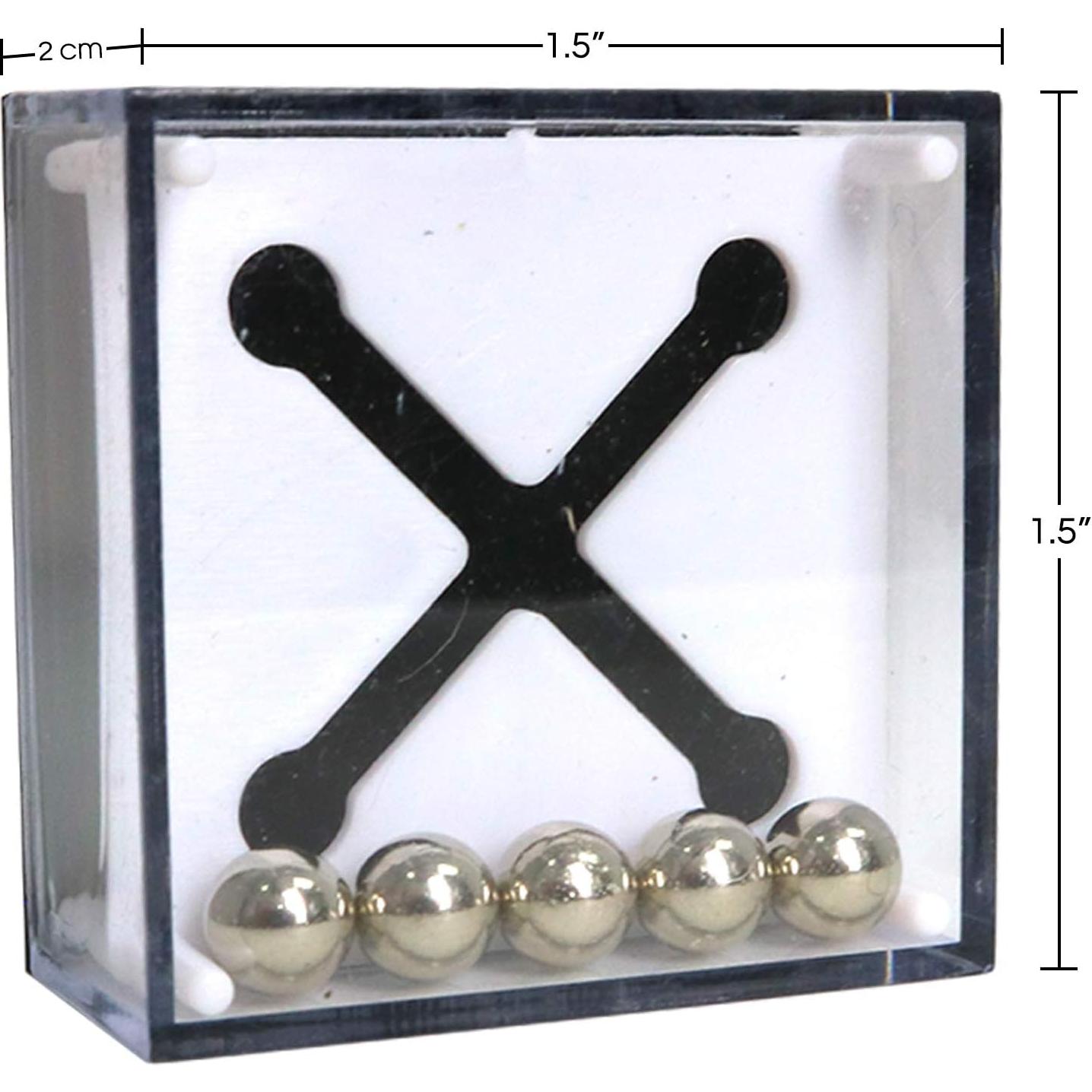 Rompecabezas en Cubo Big Mo's Toys - 12 Juegos Educativos