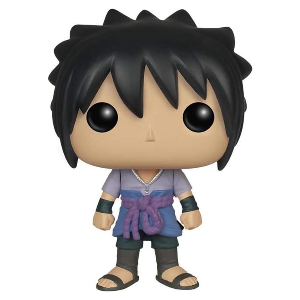 Figura de Acción Funko POP Naruto Sasuke 9.5 cm Vinilo