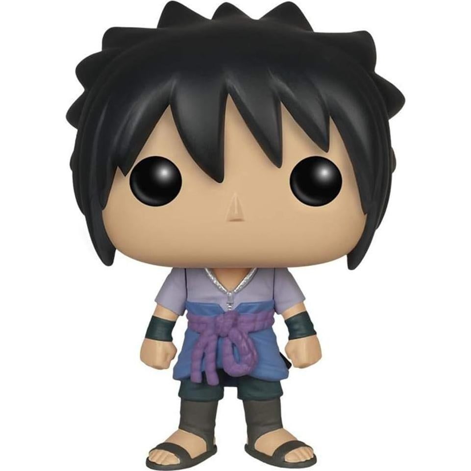 Figura de Acción Funko POP Naruto Sasuke 9.5 cm Vinilo
