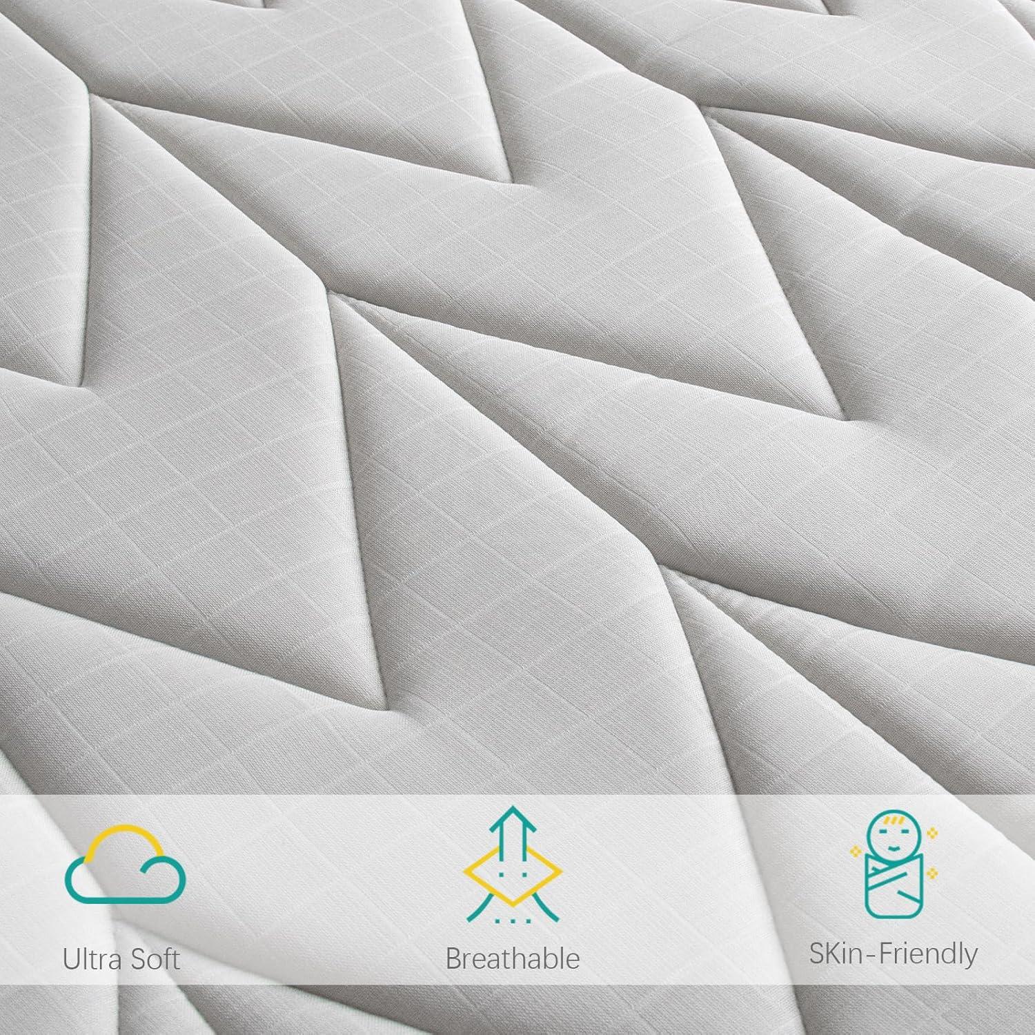 Alfombra de Juego Biloban 180x150 cm Antideslizante Gris