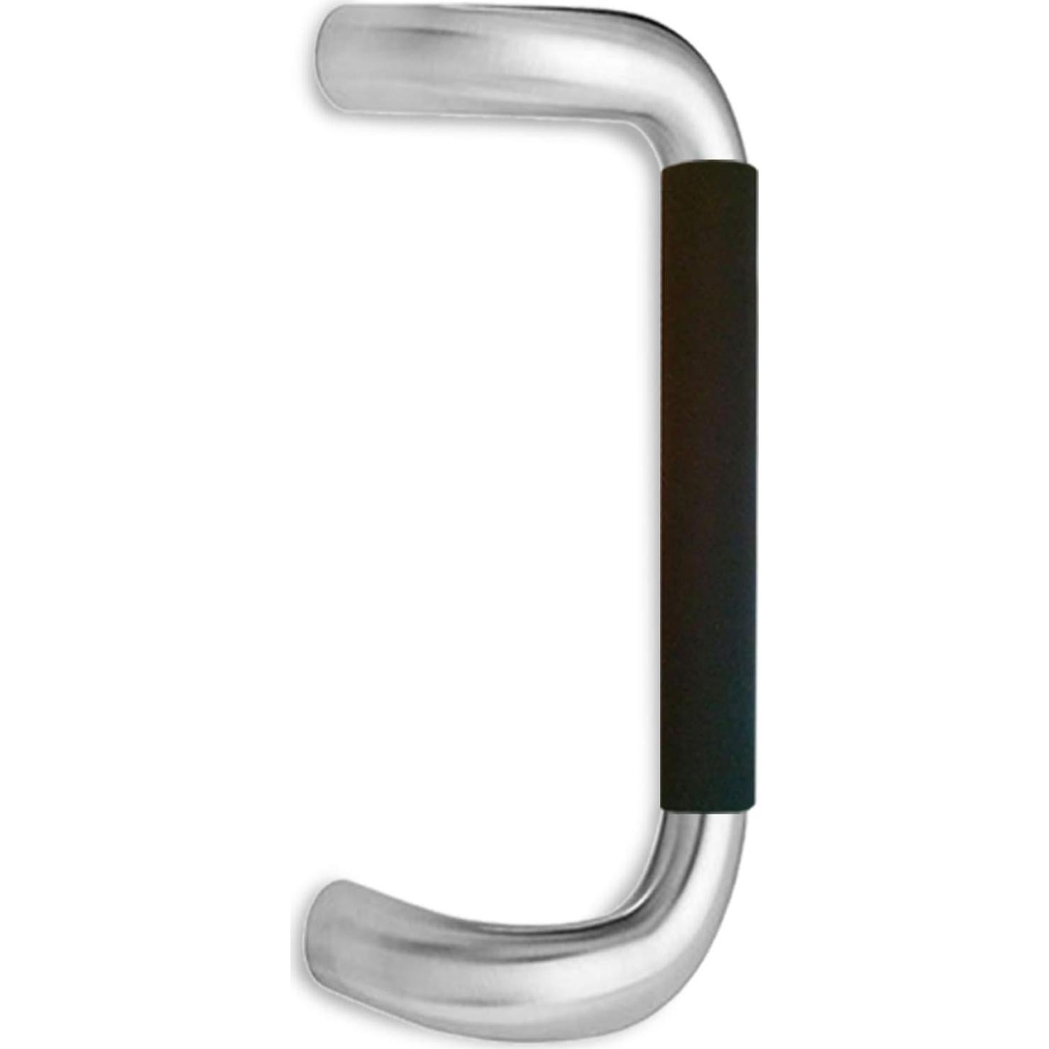 Cubierta de Manija de Puerta Comercial Wonder Neopreno Negro