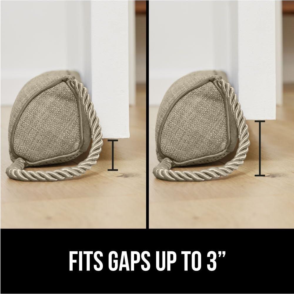 Frenos de Puerta Gorilla Grip 32" Beige - Aislamiento y Insonorización