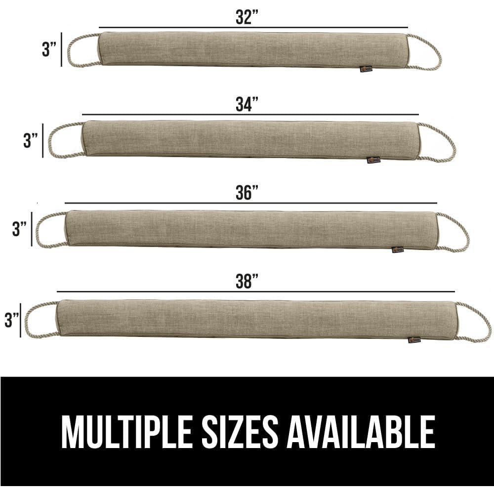 Frenos de Puerta Gorilla Grip 32" Beige - Aislamiento y Insonorización