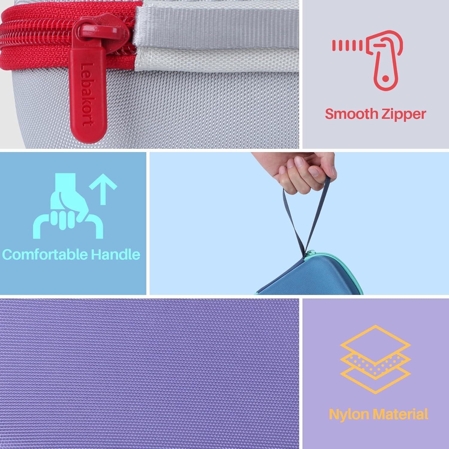 Funda Protectora Lebakort para Altavoz Anker Soundcore Select 4 Go