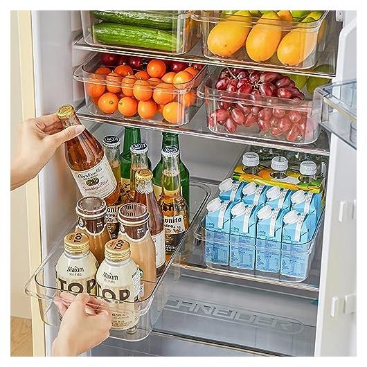 Caddy de Nevera con Ruedas MineSign 2Pack Organizador 39.1x19.3cm