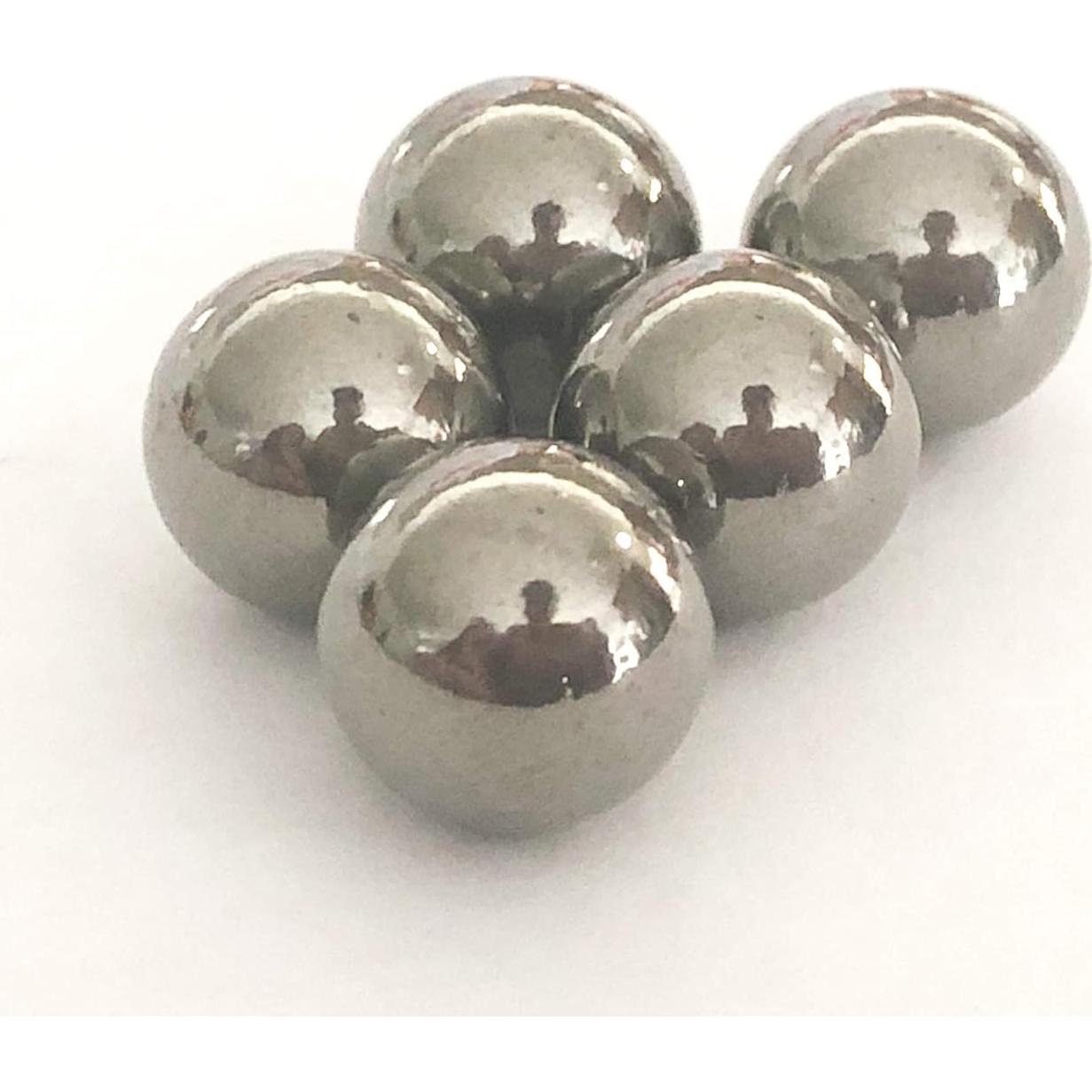 5 Canicas de Laberinto de Gravedad Genérico 32.87 g