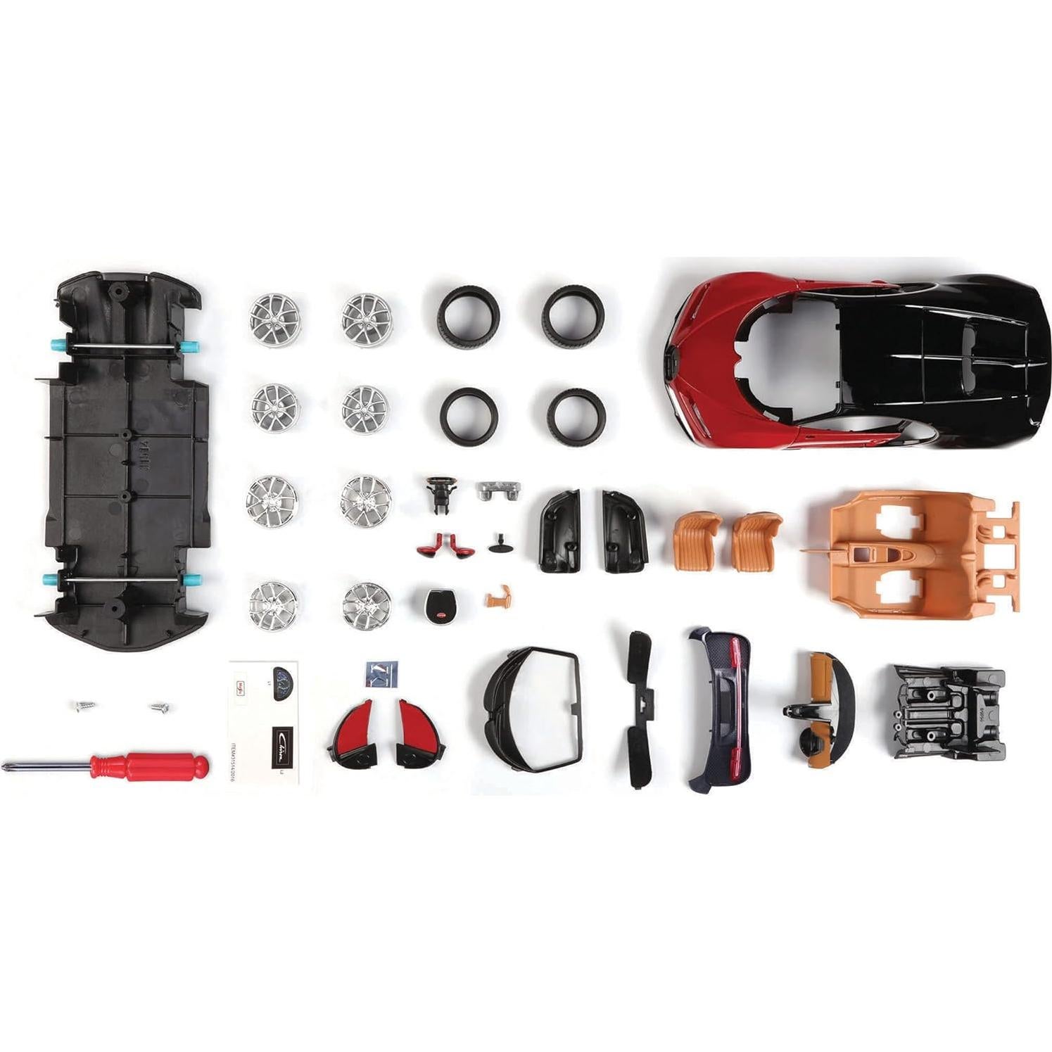 Maisto 1:24 Chevrolet Camaro ZL1 Modelo a Escala Negro