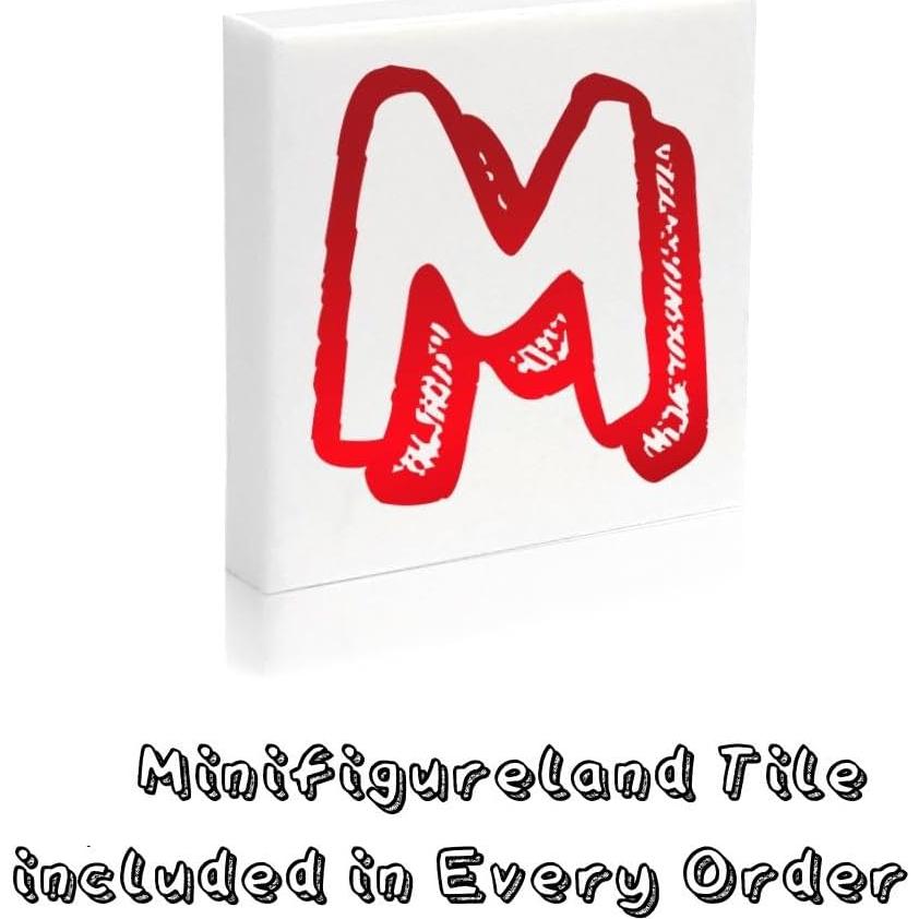 LEGO Minifigura Joker DC Batman 76119 con pajarita naranja