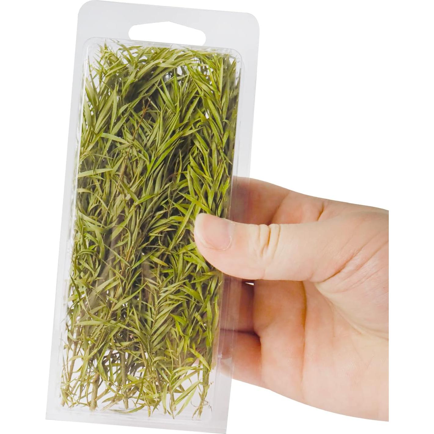 Arbustos Miniatura Warmtree 15.24 cm para Diorama Verde