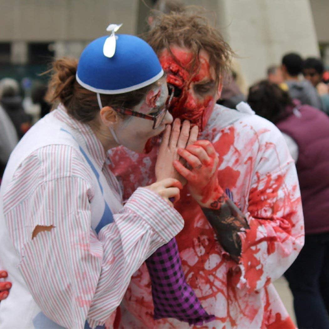 Mano Rota Falsa Sangrienta Dealglad para Decoración Halloween