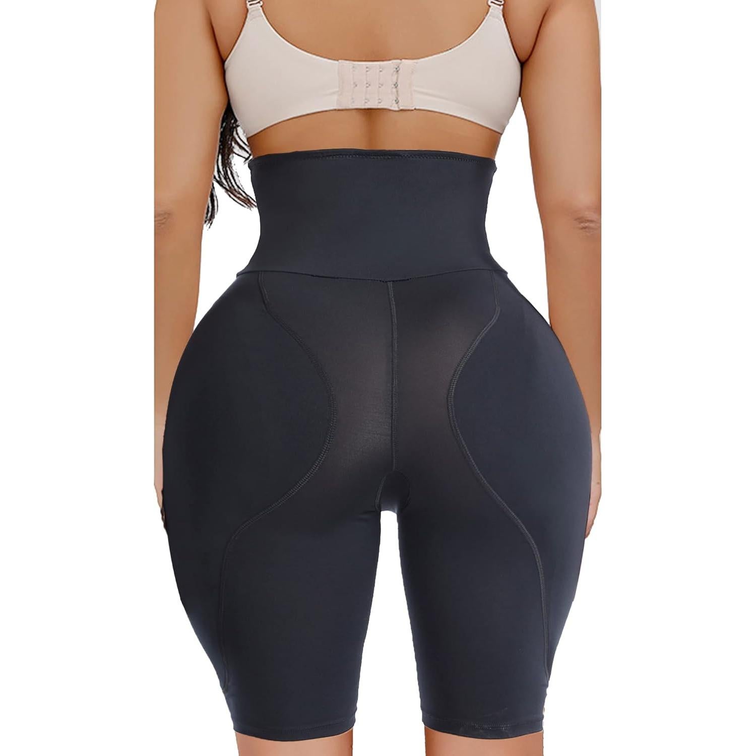 Almohadillas Aumentadoras de Caderas para Mujeres - Control Abdomen