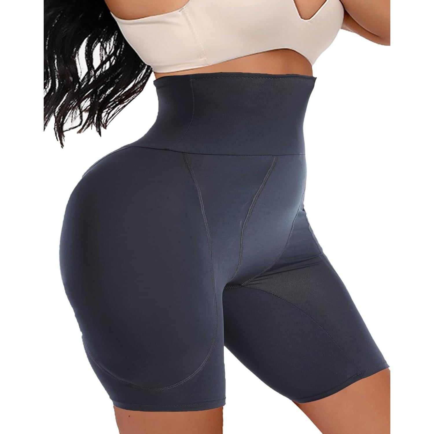 Almohadillas Aumentadoras de Caderas para Mujeres - Control Abdomen