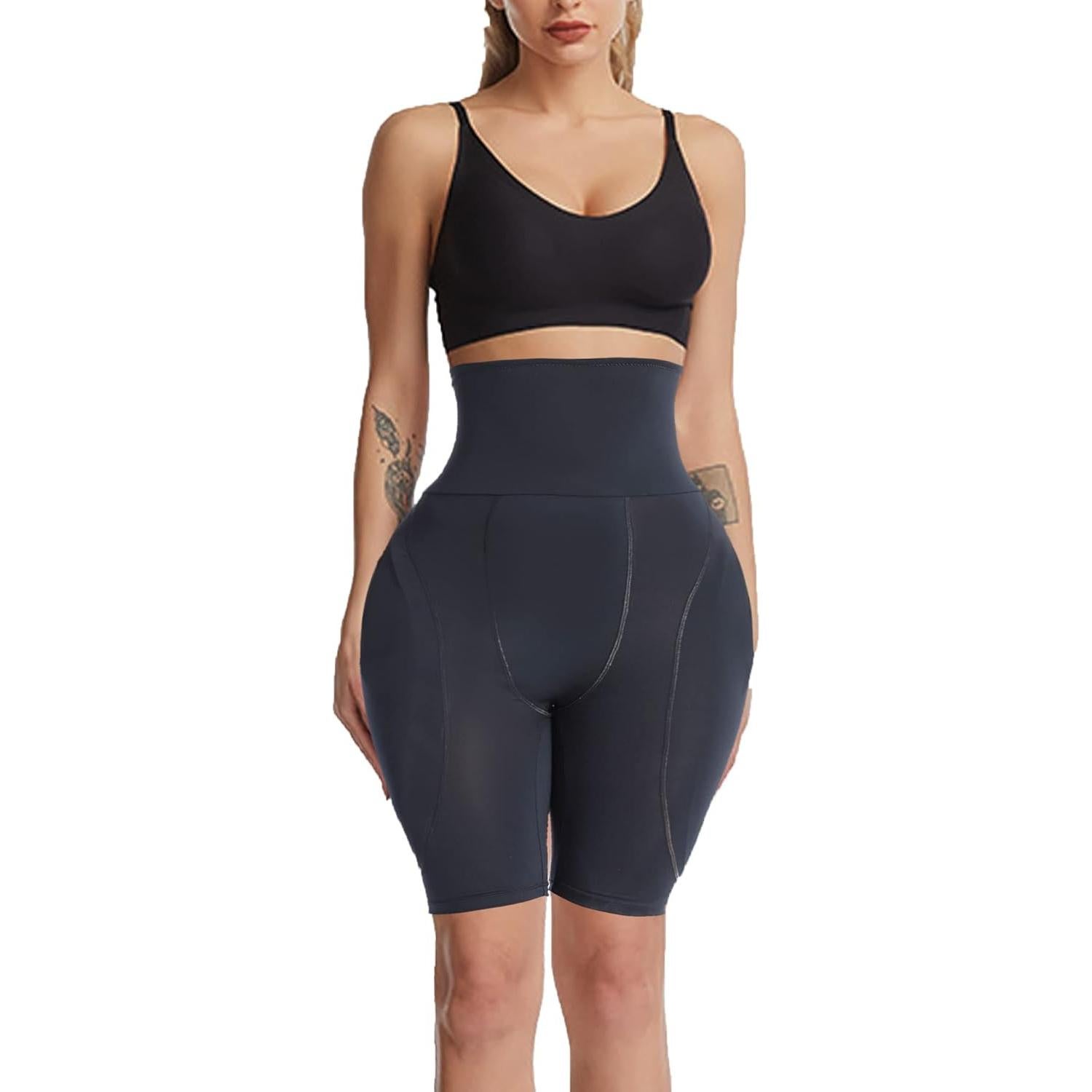 Almohadillas Aumentadoras de Caderas para Mujeres - Control Abdomen