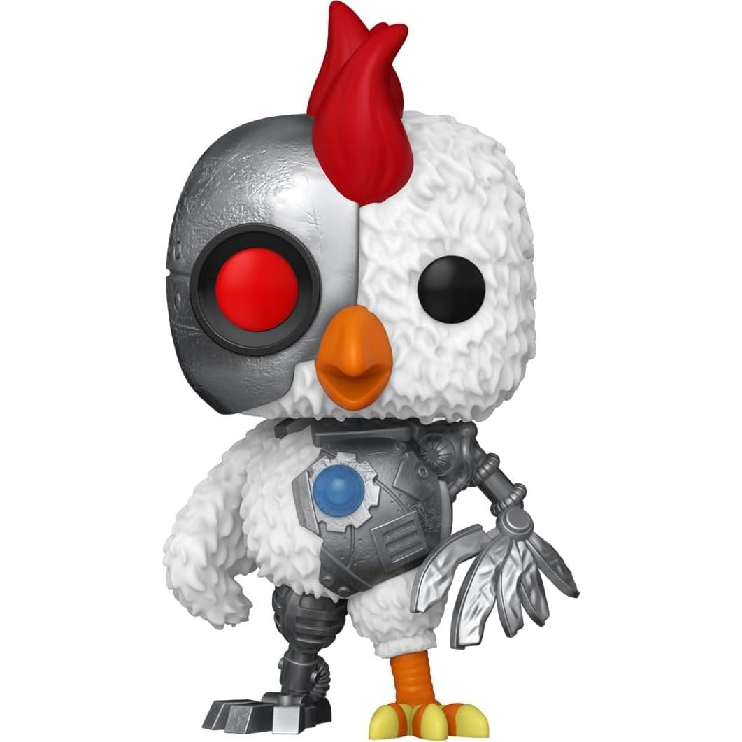 Funko Pop! Robot Chicken - Figura de Vinilo 10.92 cm - Coleccionable