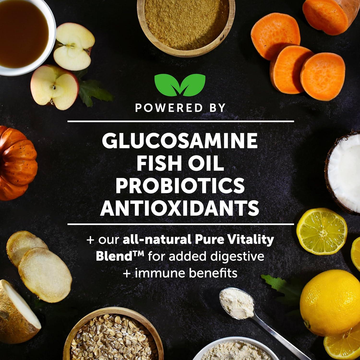 Multivitamínico para Perros Mayores Pet Honesty 90 ct Pato