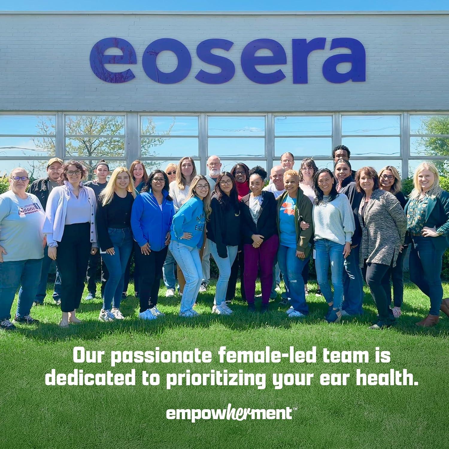 Gotas Limpiadoras de Cerumen Eosera - 5 Viales de 1.5 mL