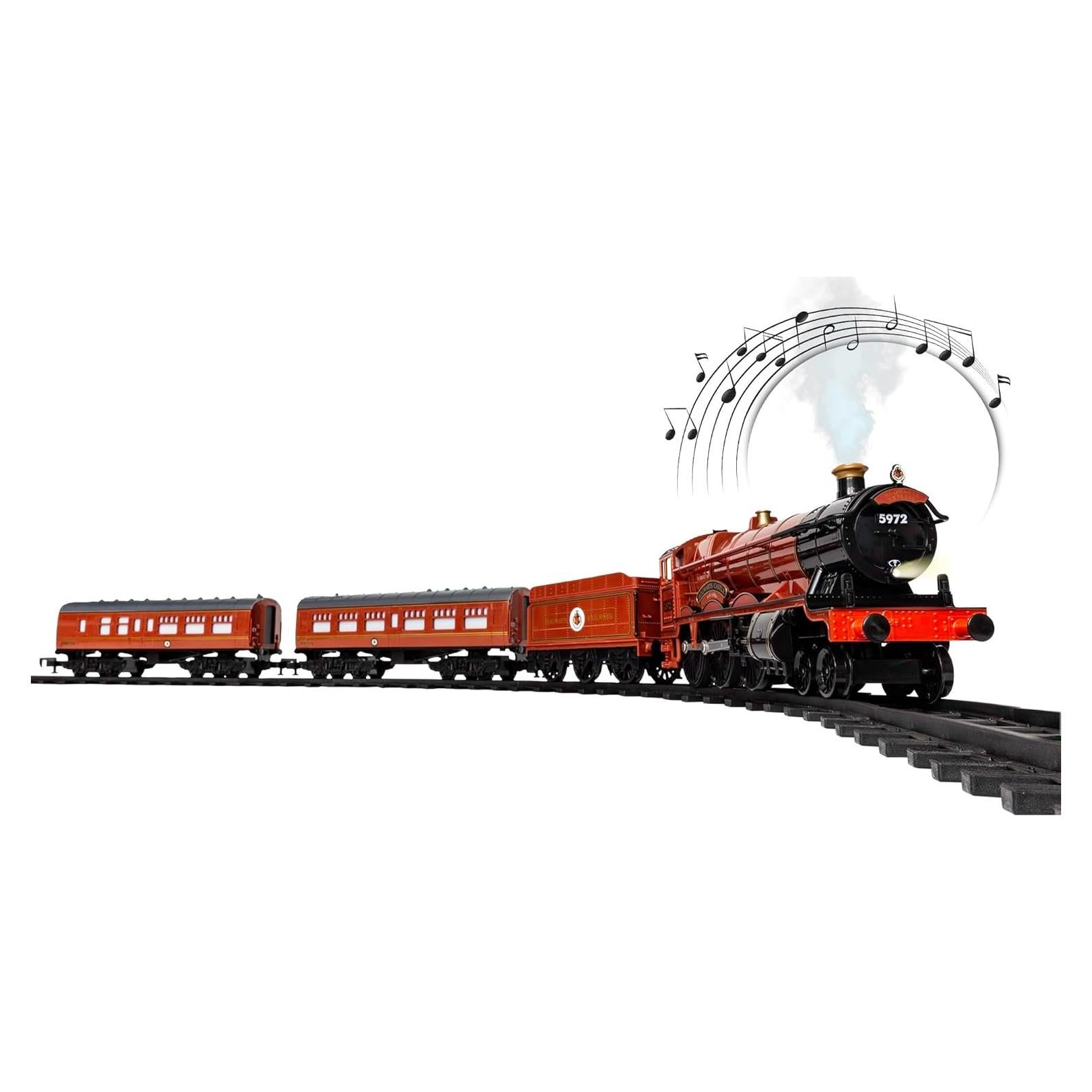 Tren de Juguete Hogwarts Express Lionel con Bluetooth