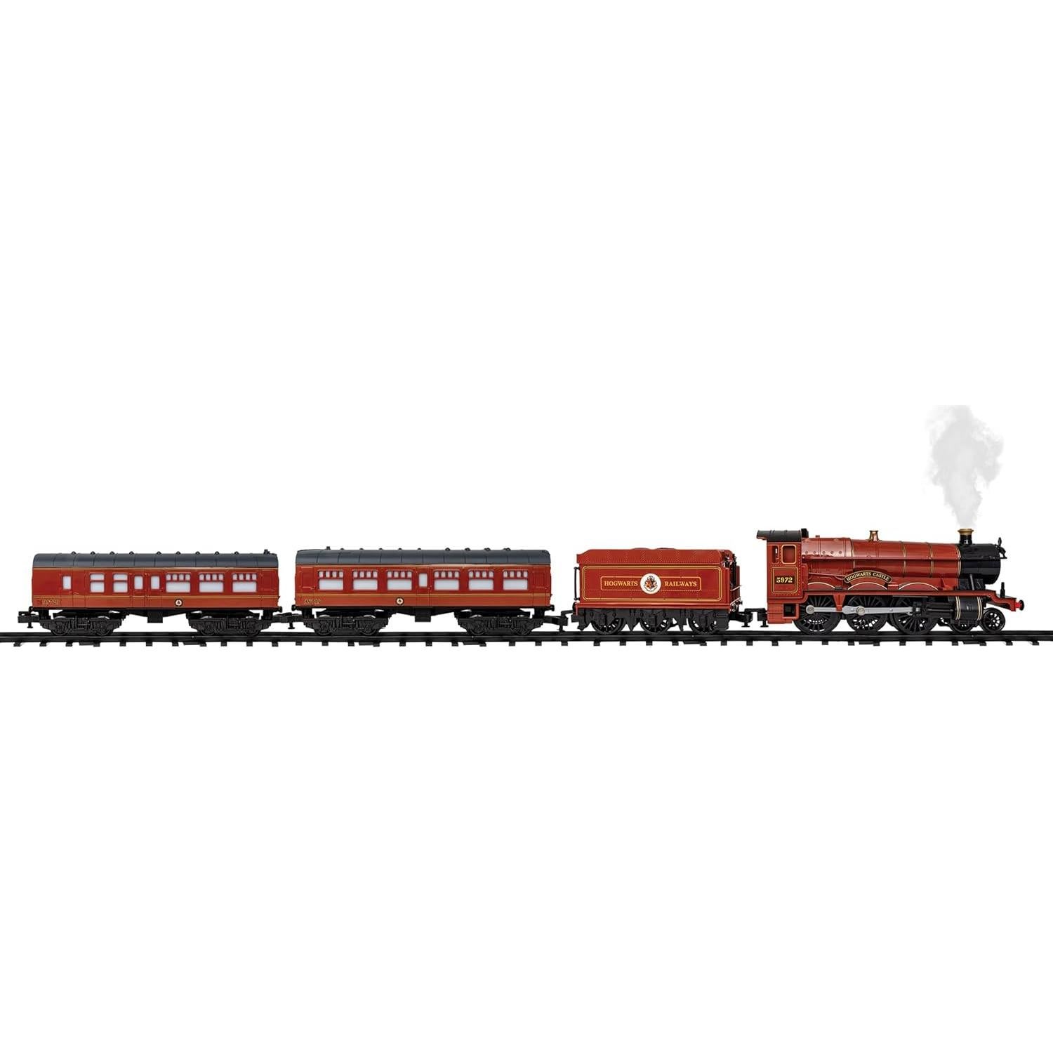 Tren de Juguete Hogwarts Express Lionel con Bluetooth