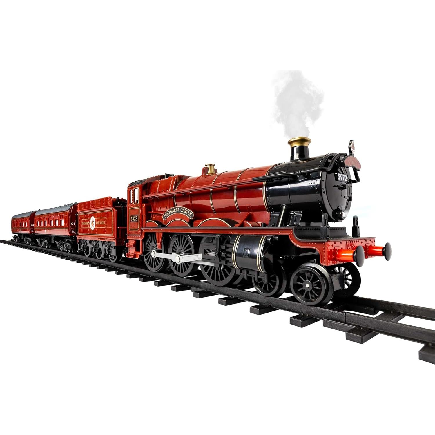 Tren de Juguete Hogwarts Express Lionel con Bluetooth