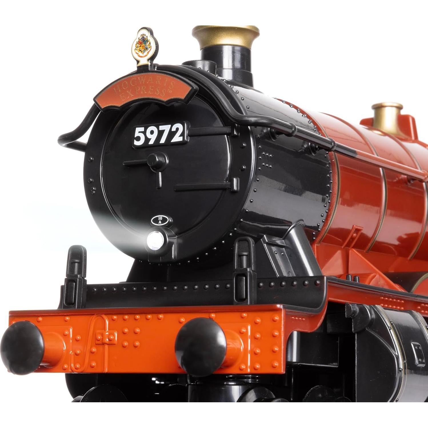 Tren de Juguete Hogwarts Express Lionel con Bluetooth