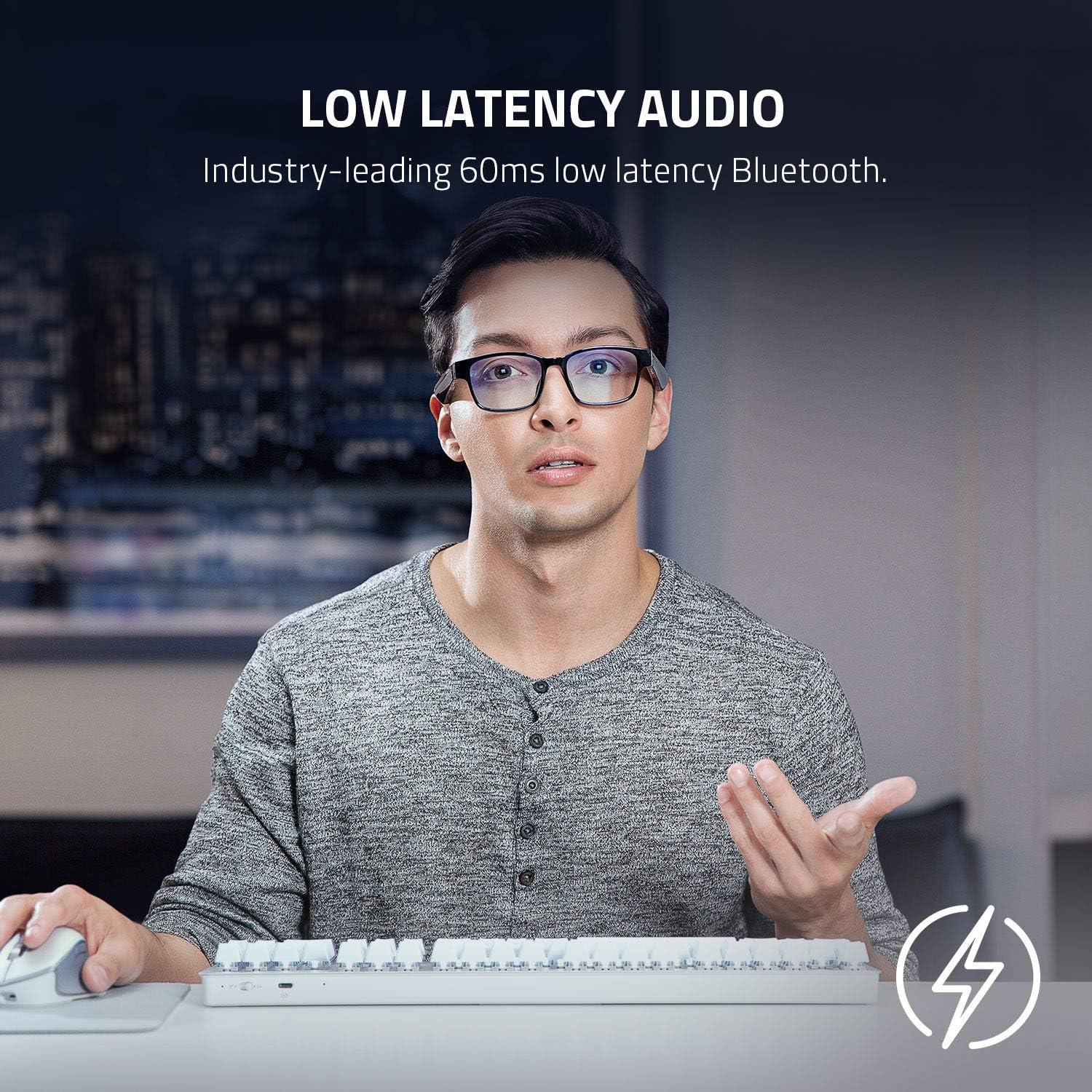 Gafas Inteligentes Razer Anzu con Filtro Luz Azul y Audio