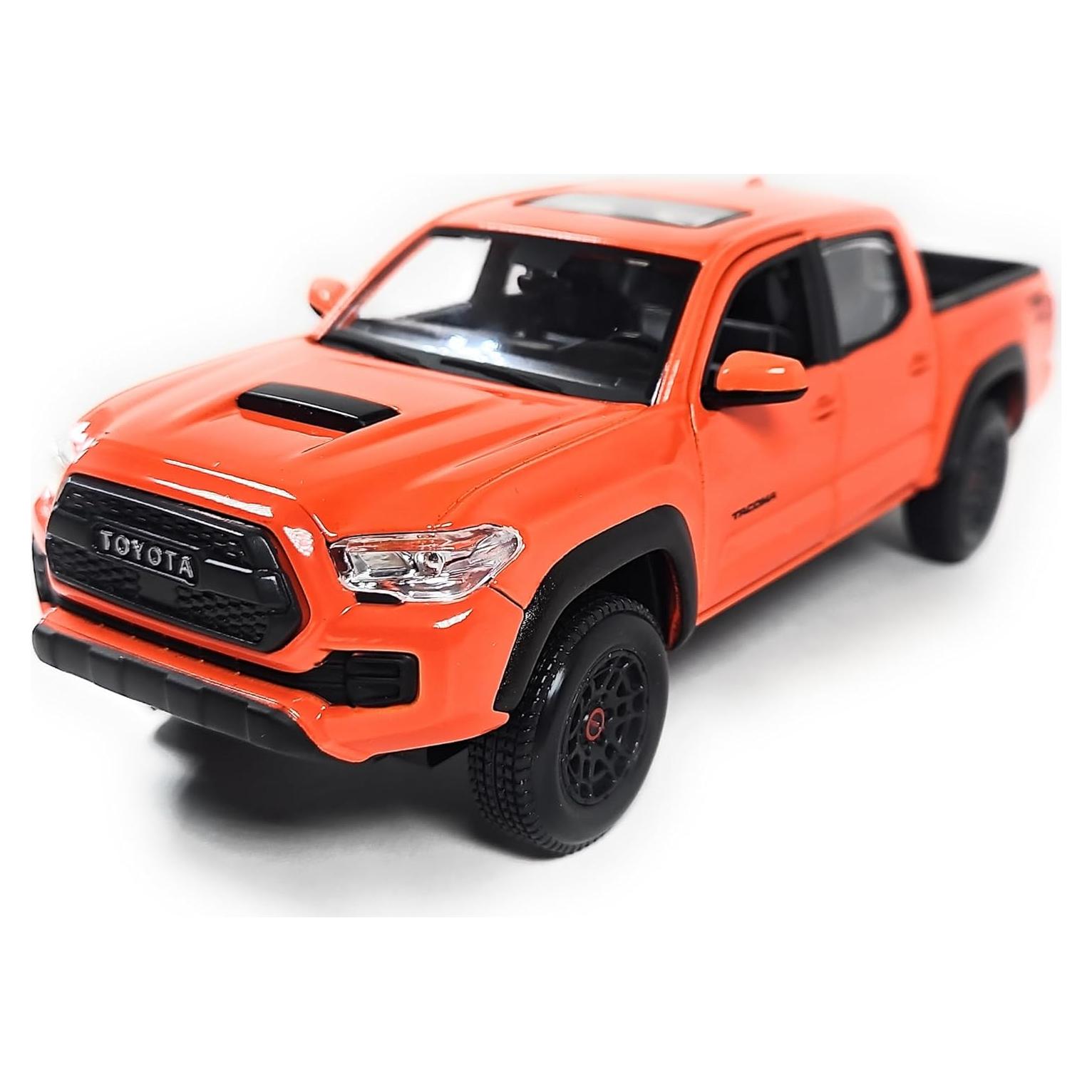 Maisto Toyota Tacoma TRD Pro 2023 a Escala 1:27