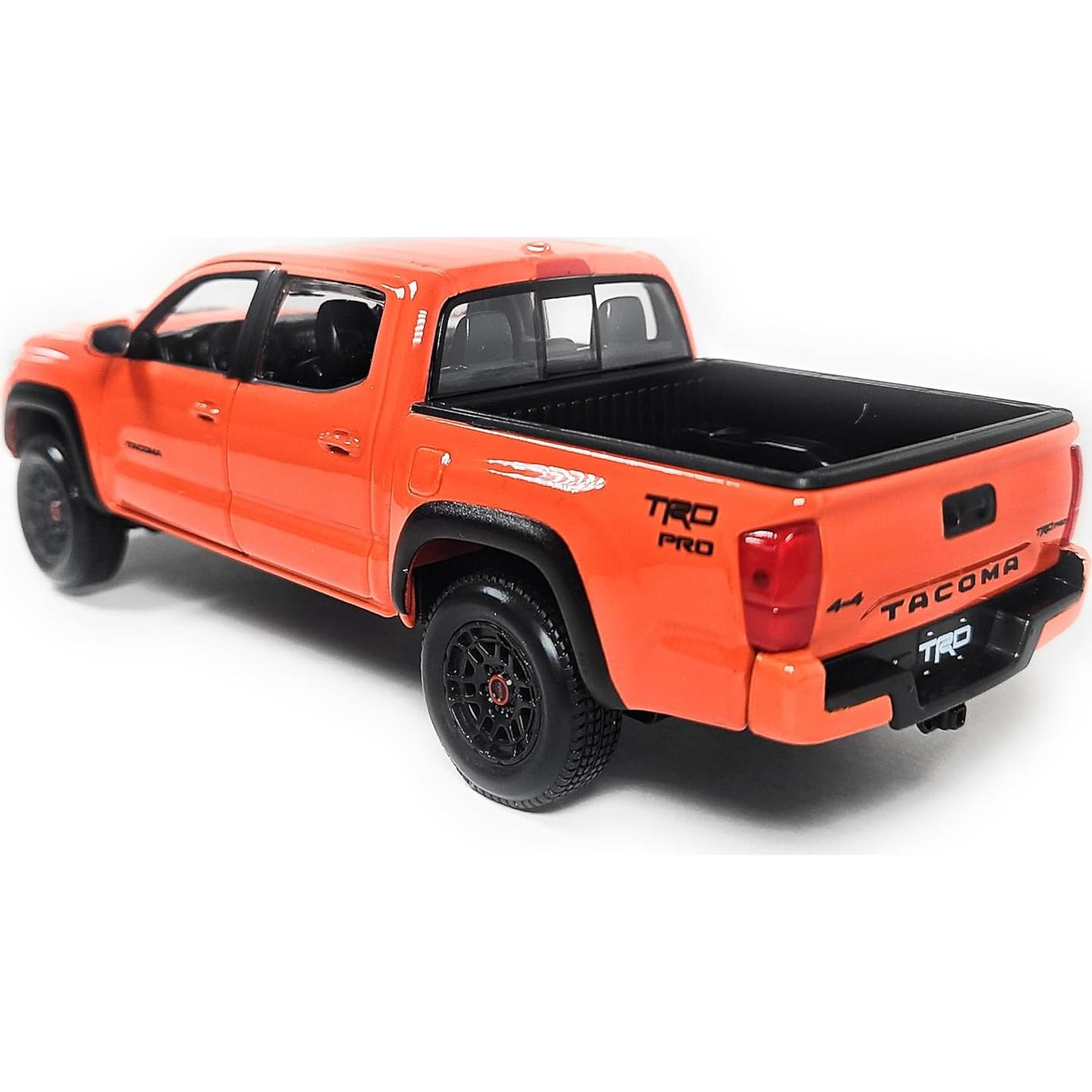 Maisto Toyota Tacoma TRD Pro 2023 a Escala 1:27