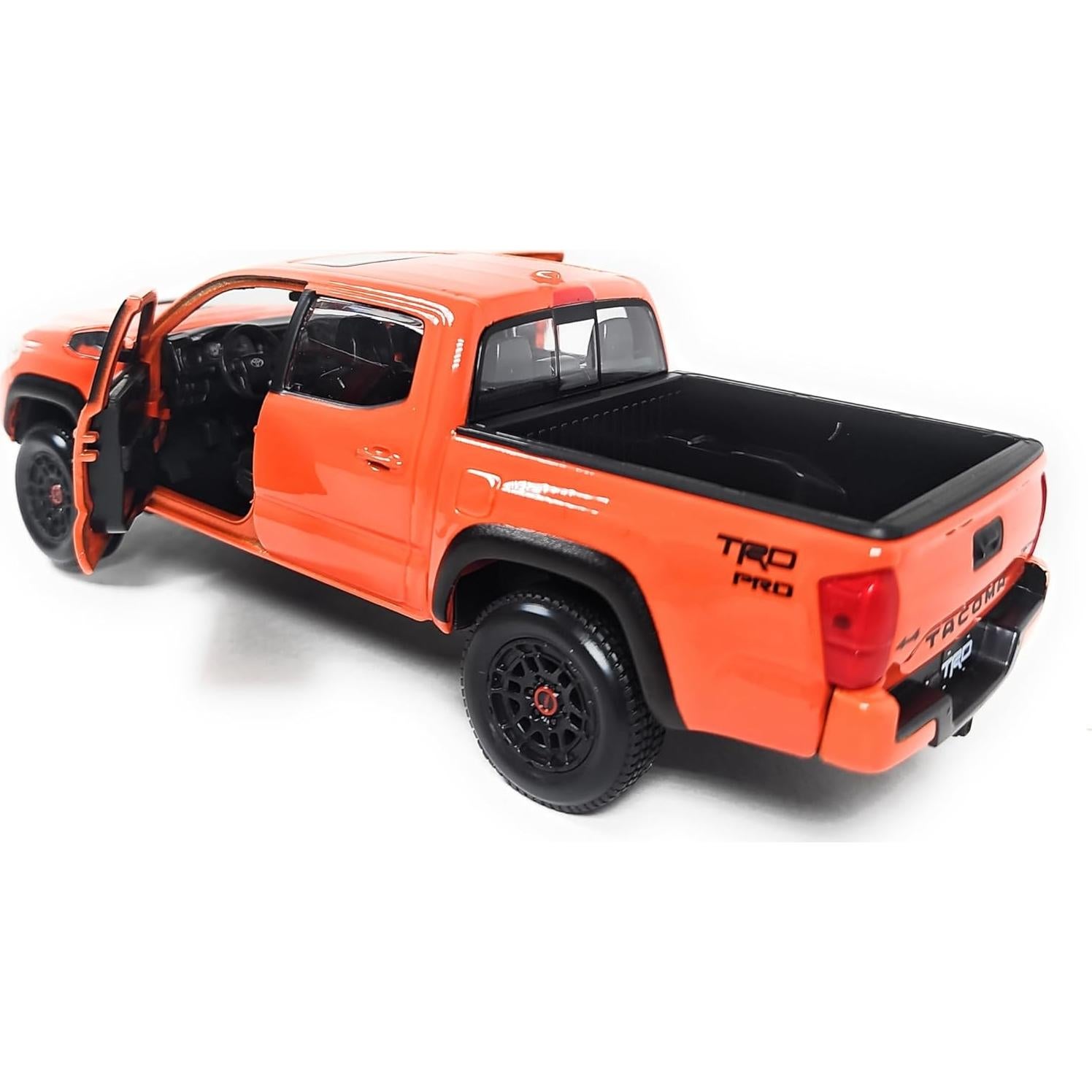 Maisto Toyota Tacoma TRD Pro 2023 a Escala 1:27