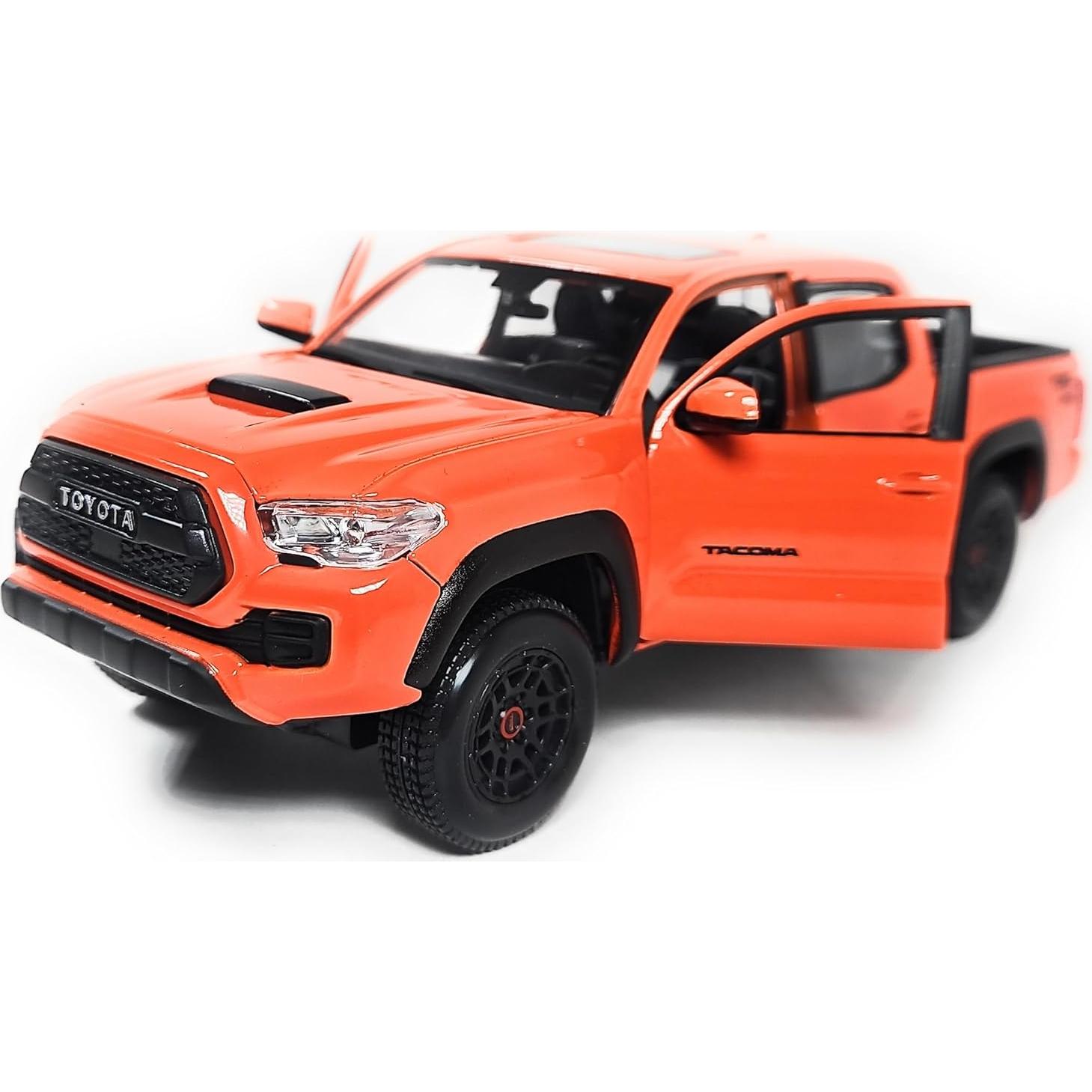 Maisto Toyota Tacoma TRD Pro 2023 a Escala 1:27