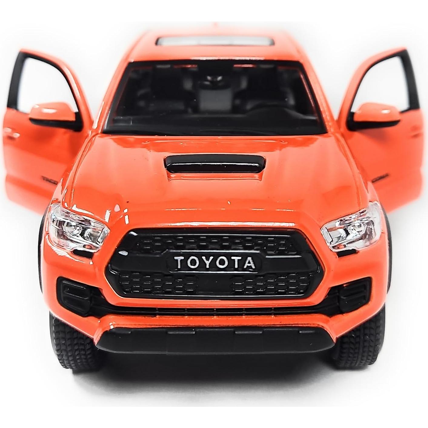 Maisto Toyota Tacoma TRD Pro 2023 a Escala 1:27