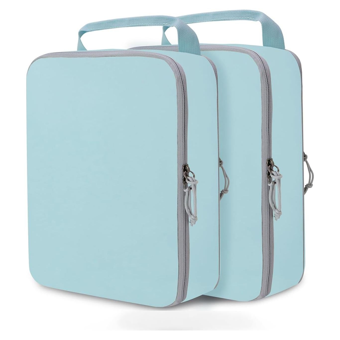 Cubos de Compresión Grandes CALACH para Viajar 38x26.7 cm