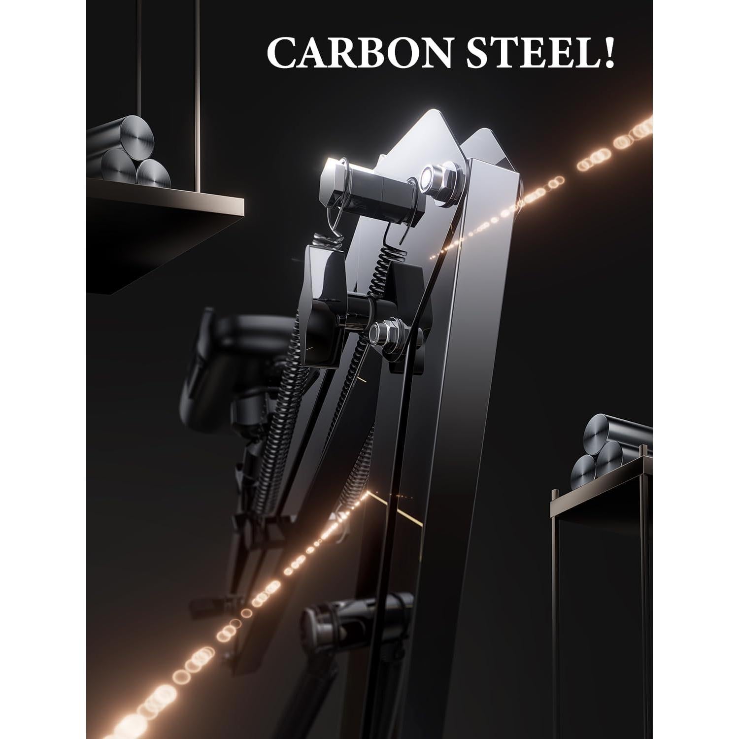 Soporte para Teléfono LISEN 3ra Generación Flexible Negro