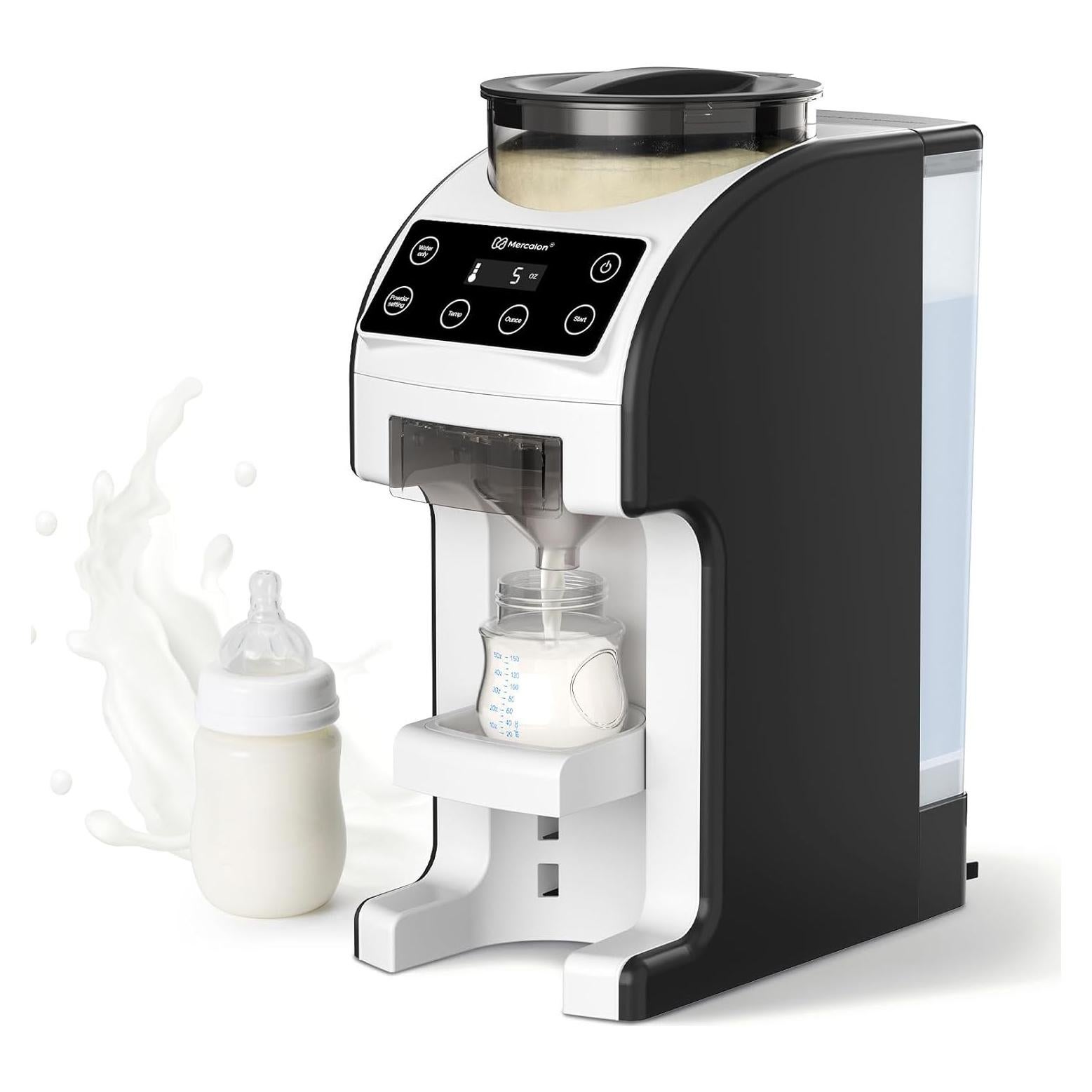 Dispensador de Fórmula Mercalon FM0700 Personalizable 295ml