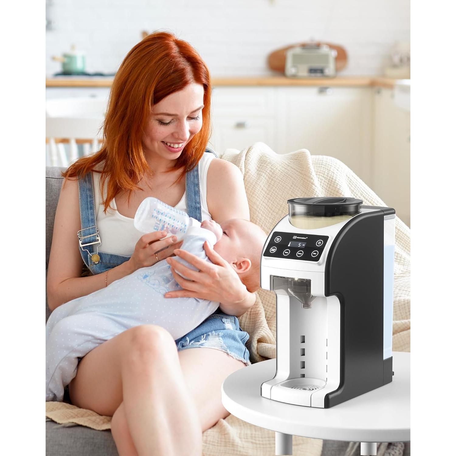 Dispensador de Fórmula Mercalon FM0700 Personalizable 295ml