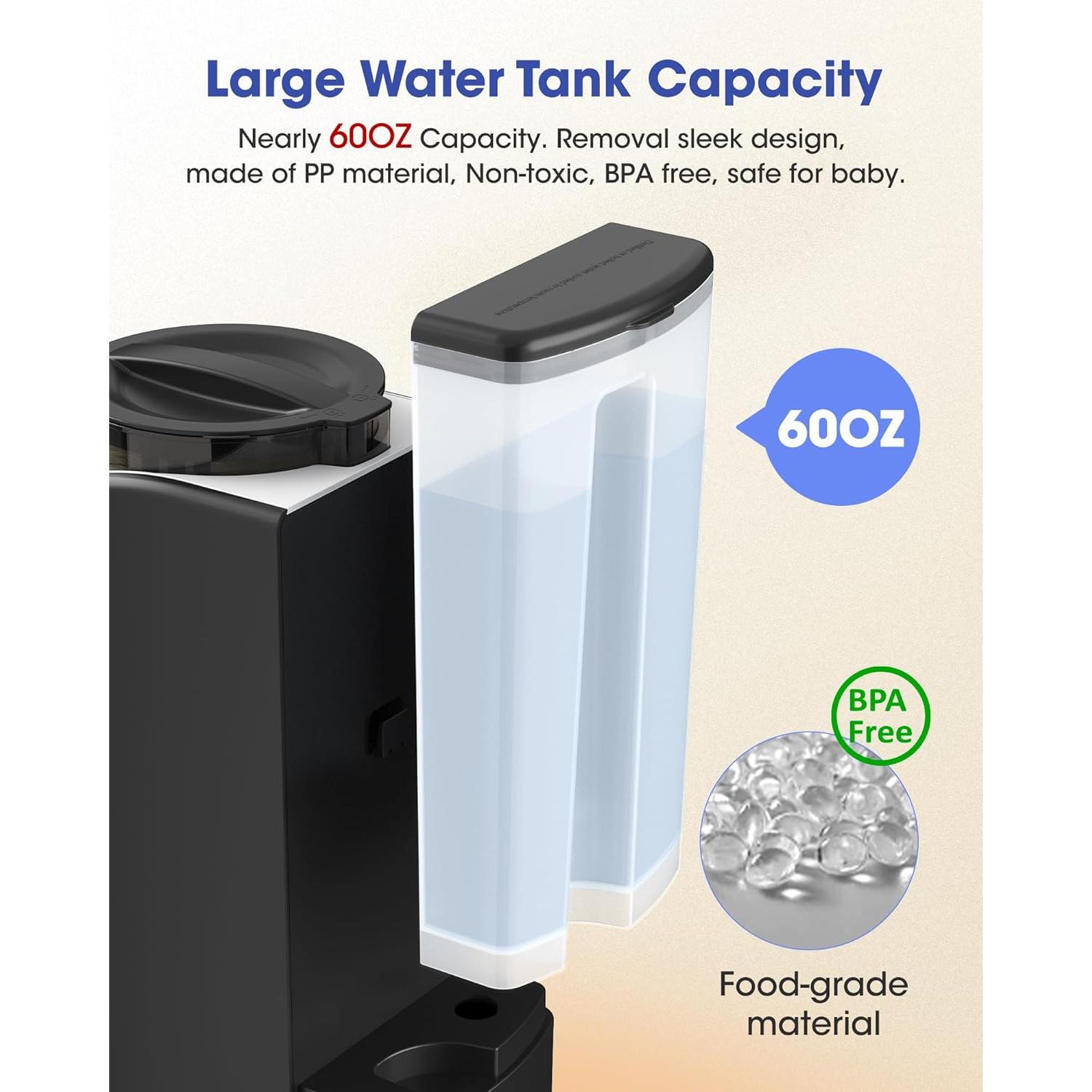 Dispensador de Fórmula Mercalon FM0700 Personalizable 295ml