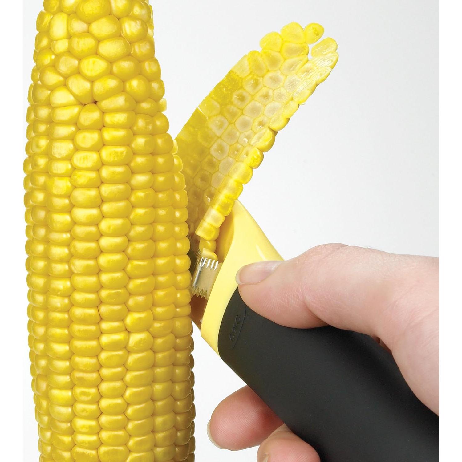 Pelador de Maíz OXO Good Grips Ergonómico Acero Inoxidable