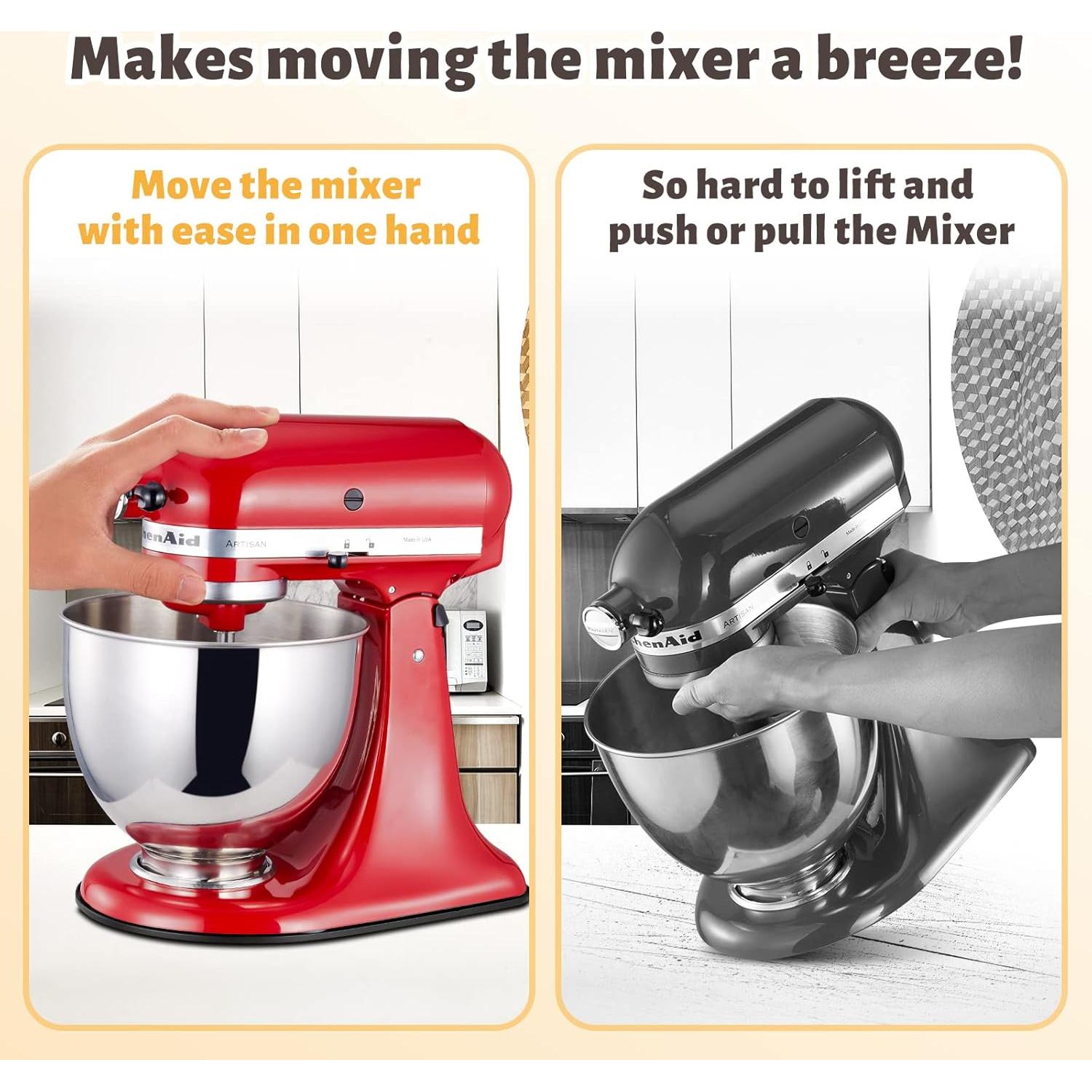 Alfombrilla Deslizante de Metal KitchenAid 4.5-5Qt