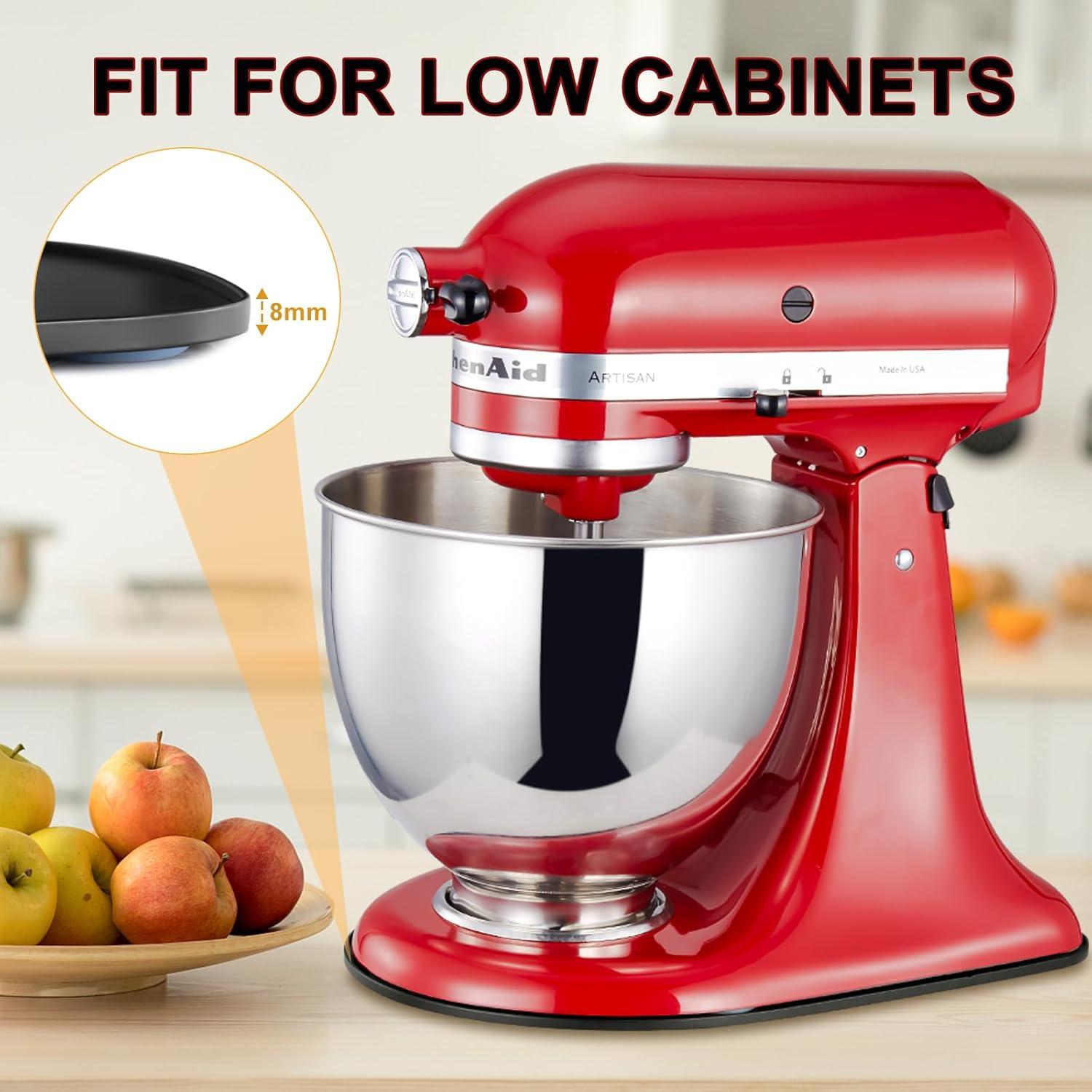 Alfombrilla Deslizante de Metal KitchenAid 4.5-5Qt