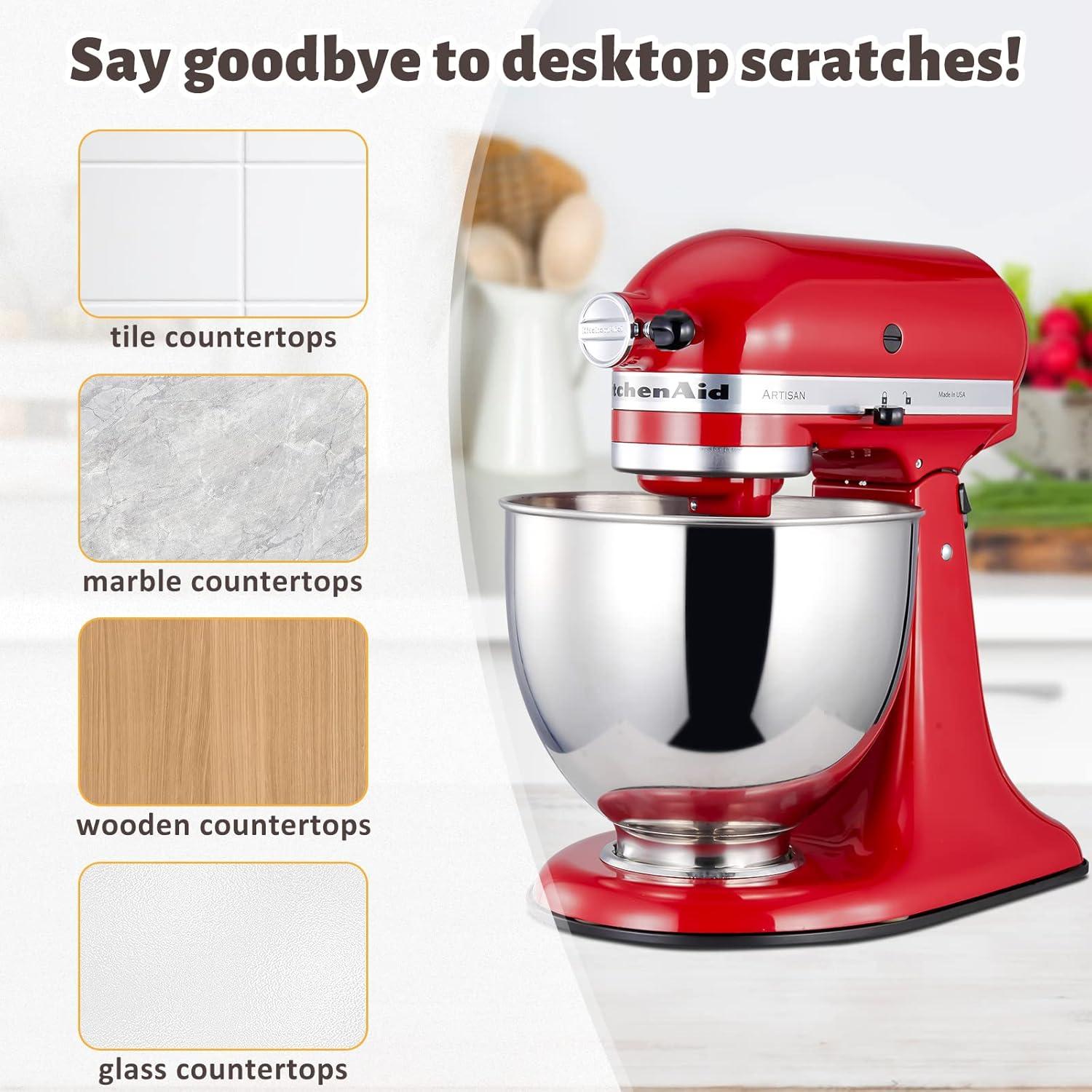 Alfombrilla Deslizante de Metal KitchenAid 4.5-5Qt