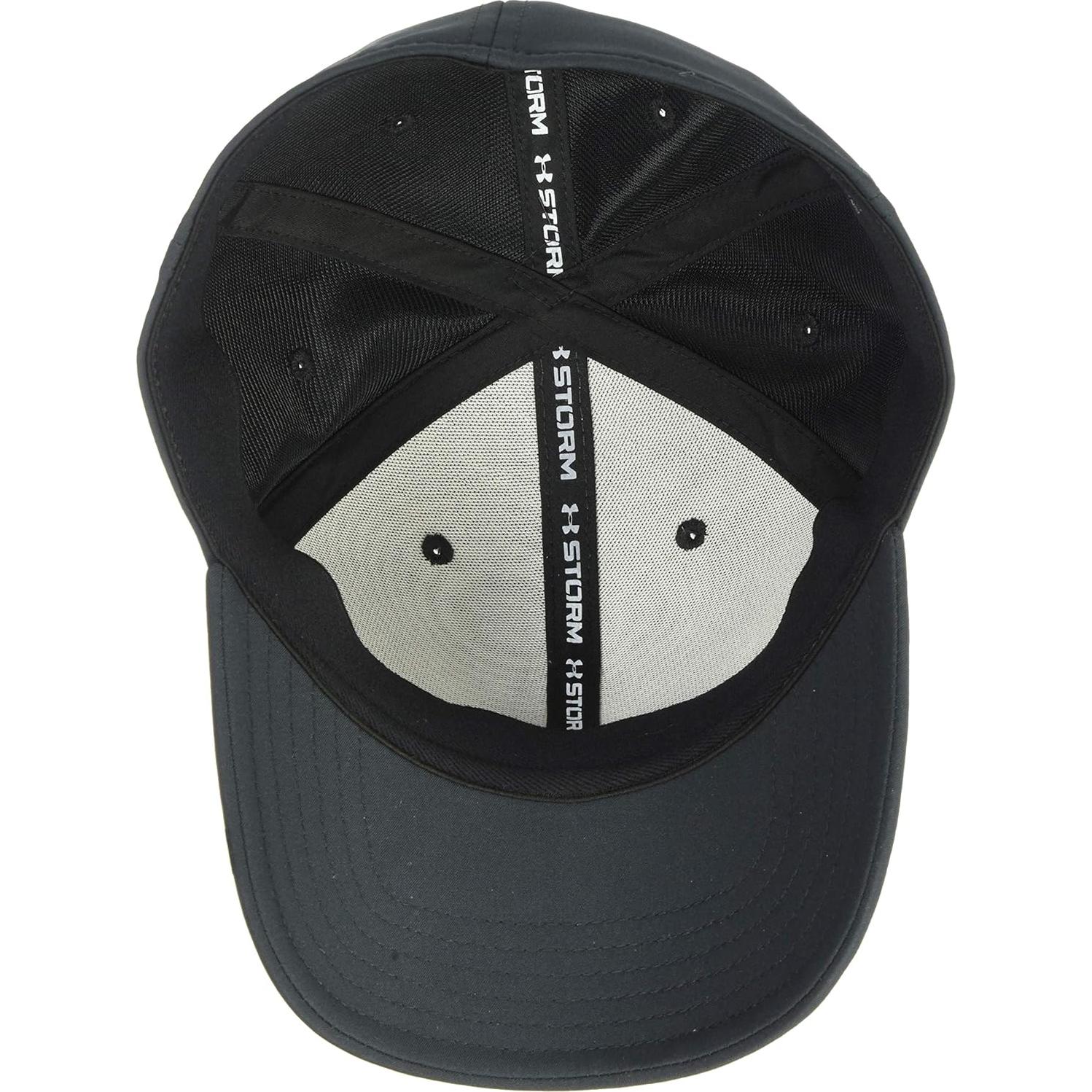 Gorra Táctica Under Armour 2.0 Hombre Ajuste Elástico
