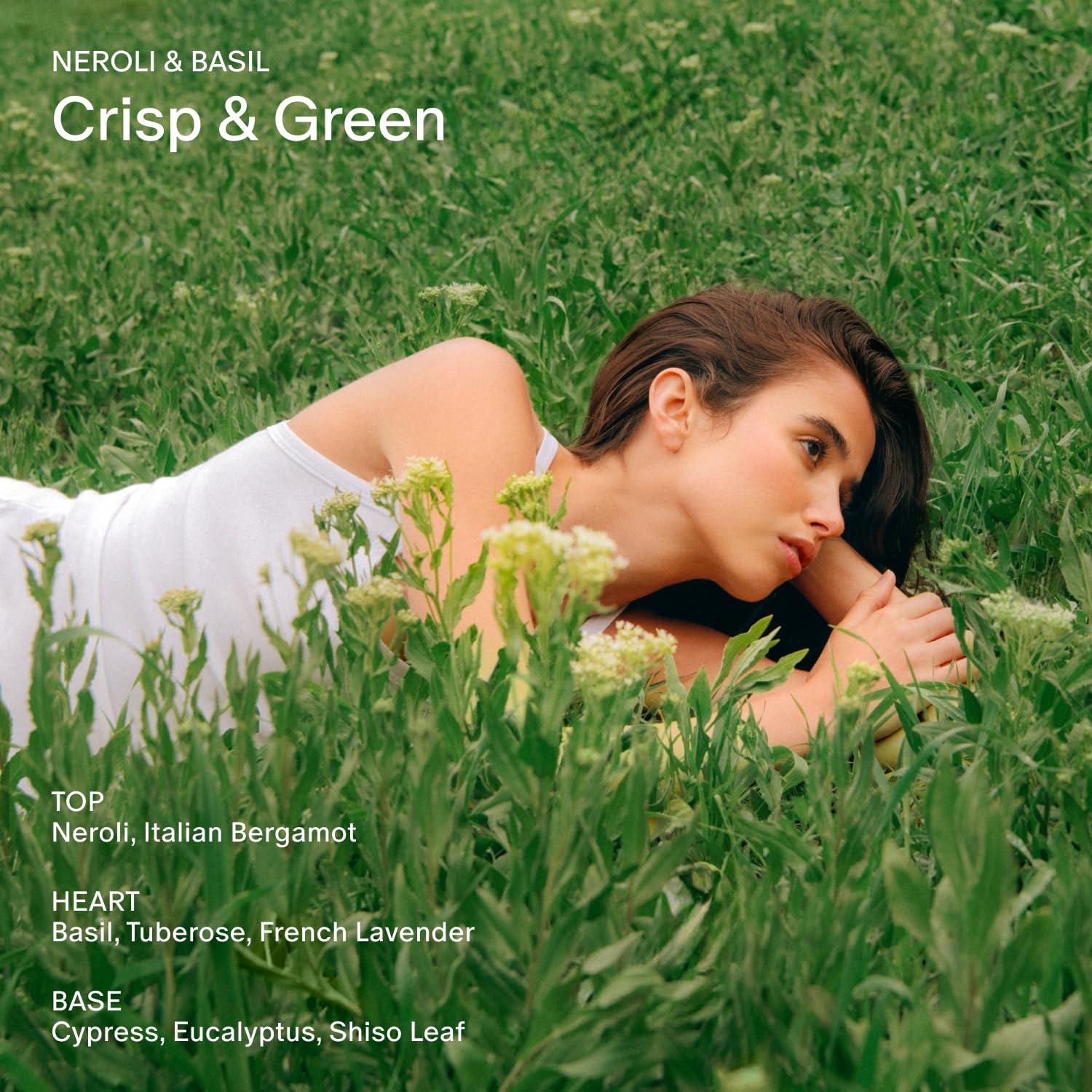 Loción Corporal Salt & Stone 450 ml Neroli y Albahaca