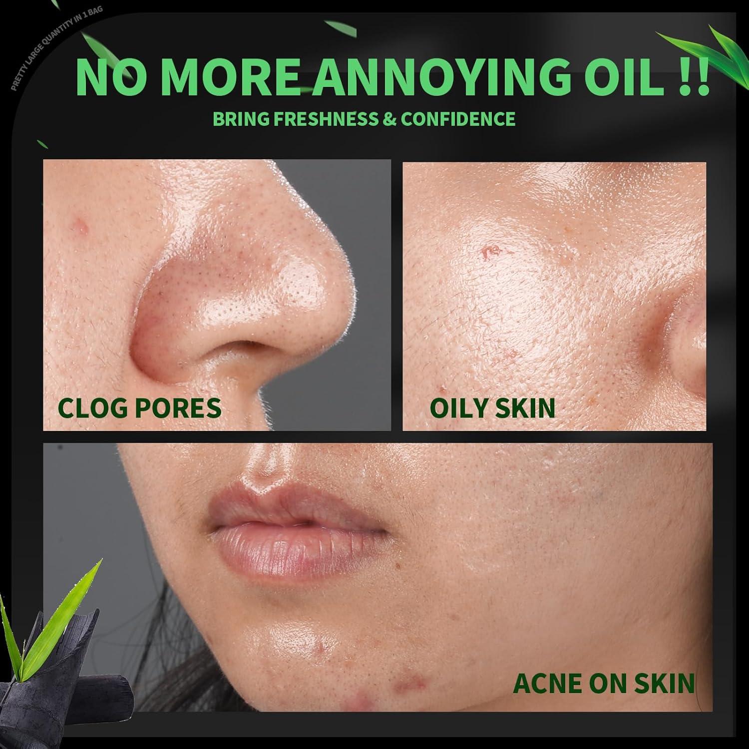 Papel Absorbente de Aceite Gootaimi - 200 Hojas 100x70mm