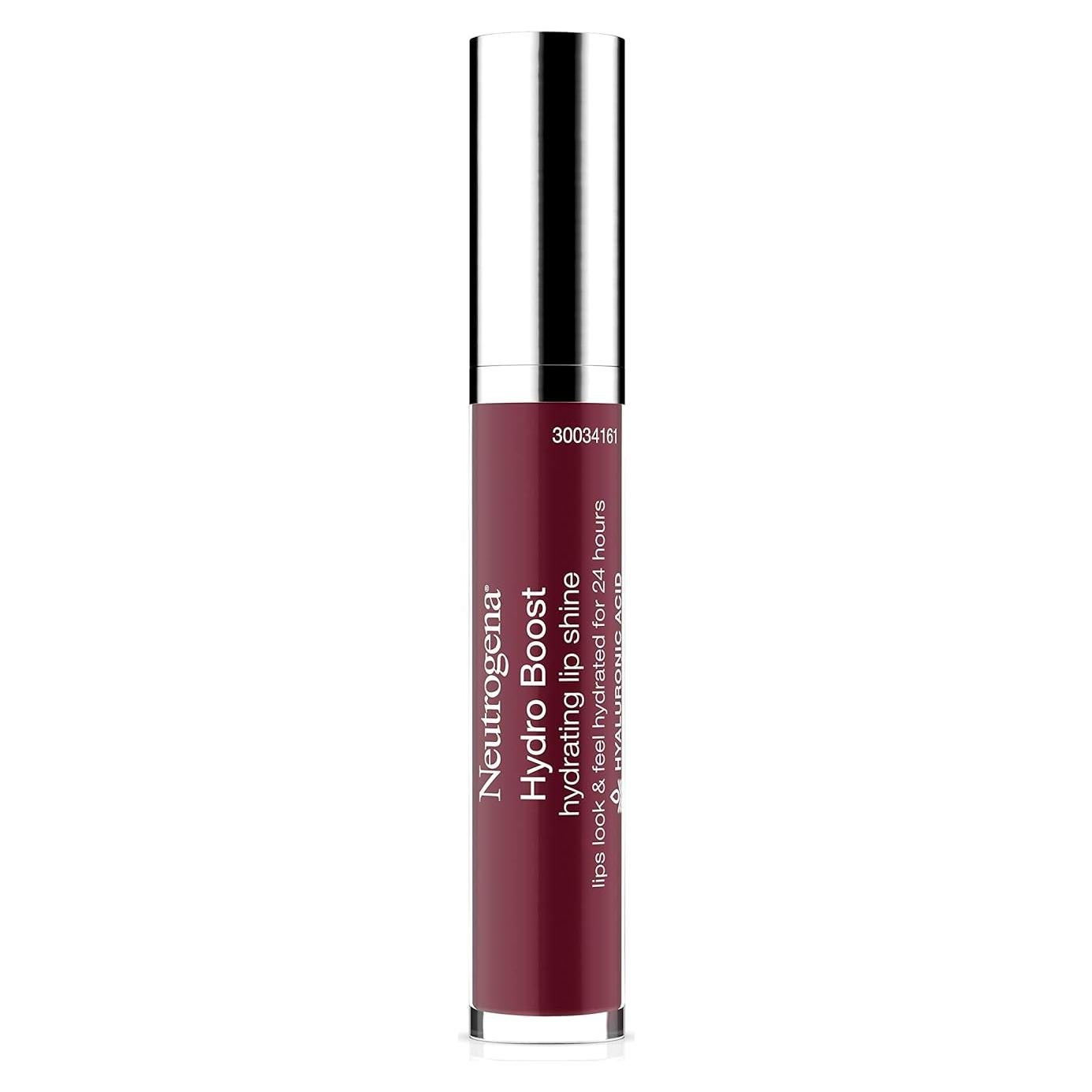 Brillo Labial Hidratante Neutrogena Hydro Boost 2.83g Moras Suaves