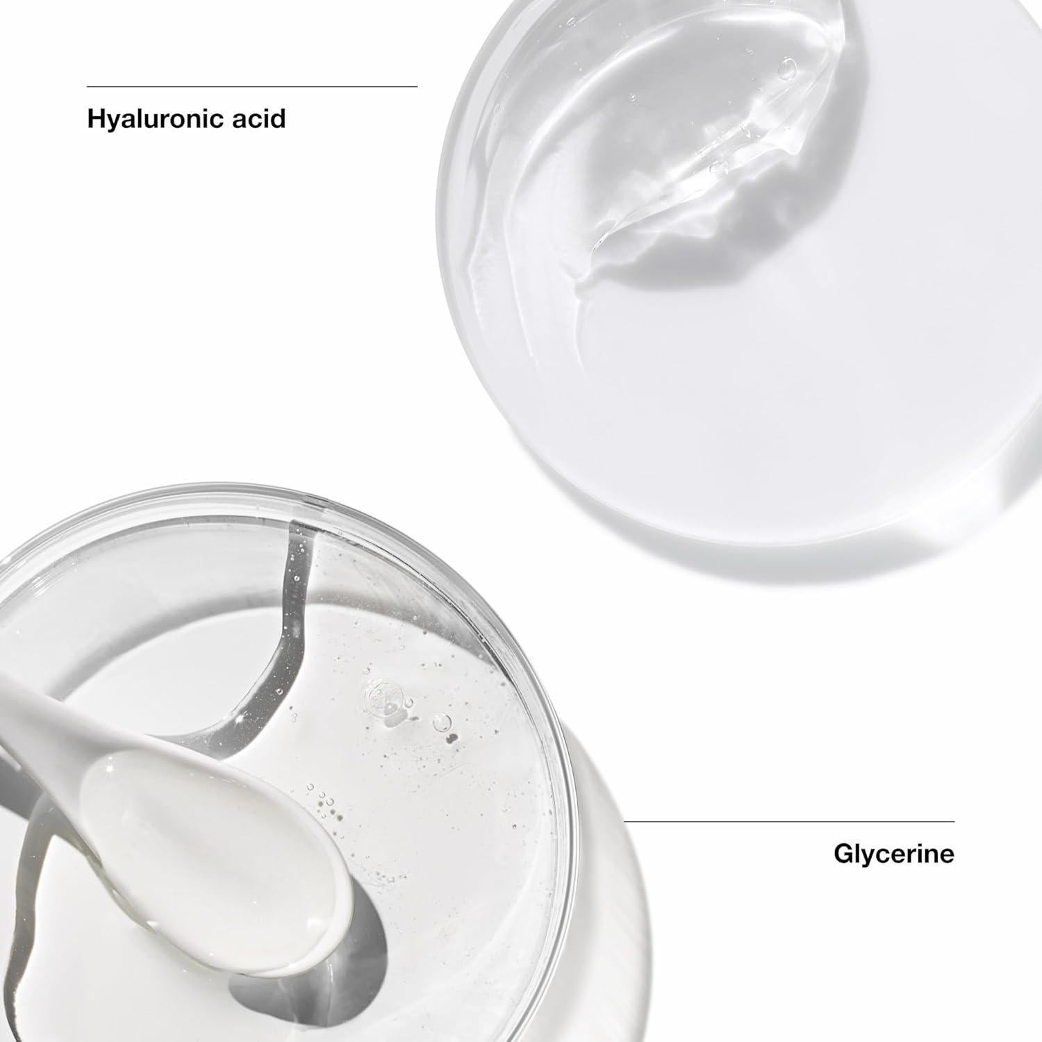 Limpiador Facial Espumoso Clinique 30 ml Piel Grasa Ácido Hialurónico