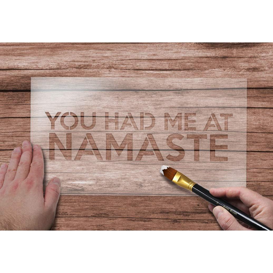 Película de Plantilla Transparente VViViD 30.48 cm x 1.83 m