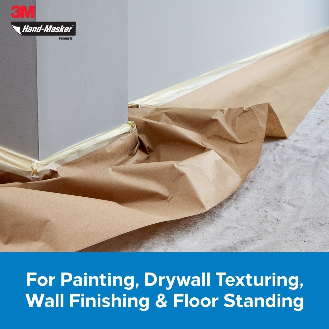 Cuchilla de papel 3M Hand-Masker PB12 30.48 cm acero inoxidable