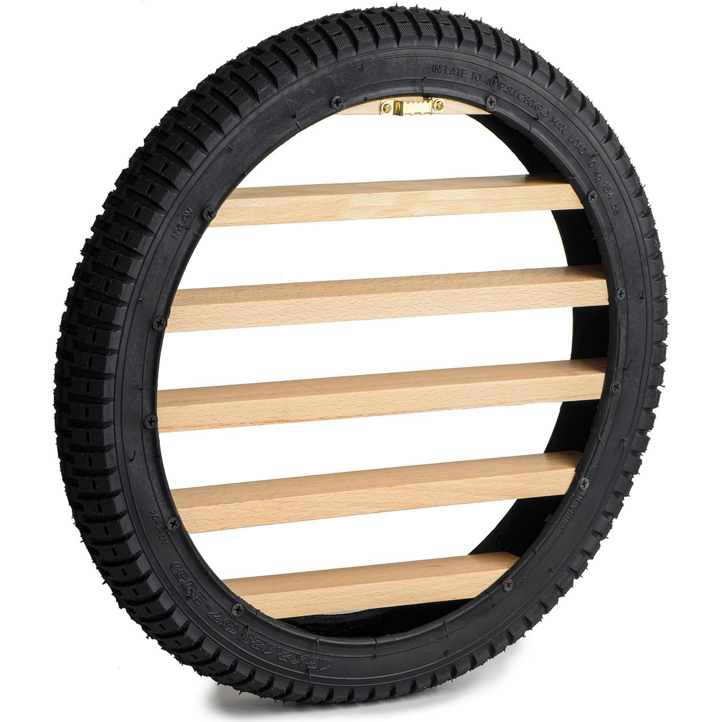 Estante para Autos a Escala Tapeera - Rueda 18 Modelos