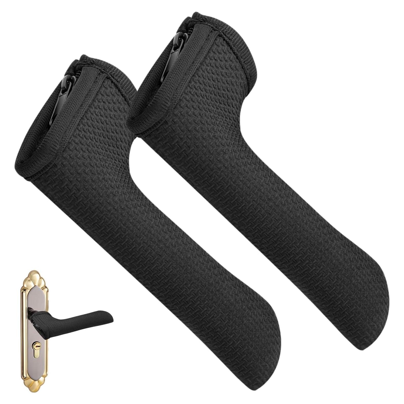 Cubiertas de Manijas de Puerta Homakover Neopreno 2 Piezas